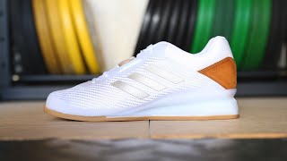 Adidas Leistung 2 WHITEGUM 2018 Overview amp OnFeet [upl. by Mair]