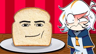 Me CONVERTI en un PAN 🍞🤣 [upl. by Dremann]