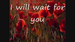 I Will Wait for You Jesus [upl. by Ettevy]