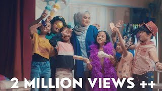 Dato Sri Siti Nurhaliza  Terang Official Music Video [upl. by Eziechiele]