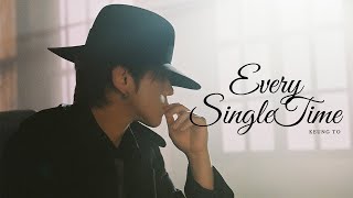 Keung To 姜濤 《Every Single Time》 Official Music Video [upl. by Odyssey]