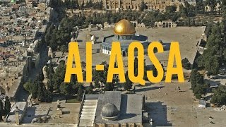 Beautiful Adhan from Masallah alAqsa [upl. by Sirrad]