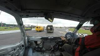 banger racing skegness stadium [upl. by Staten202]