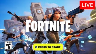 🔴 LIVE NEW FORTNITE RELOAD UPDATE NEW GAMEMODE [upl. by Moises181]