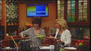 Mass Appeal Deana Martin shares family recipe for Pasta Fagioli [upl. by Maloy]