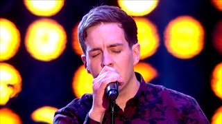 Stevie McCrorie performs Still Havent Found What Im Looking For The Voice UK 2015  BBC One [upl. by Ahsikyt965]