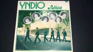 GRUPO YNDIO ANTES DE QUE TE VAYAS [upl. by Annalee465]