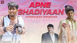 Apne Shaadiyan Hyderabadi Weddings  Warangal Diaries [upl. by Hayalat324]