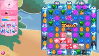 Cara bermain Candy Crush Saga Level 4181 Suryo official [upl. by Pasol]