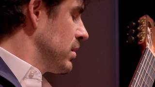 Prelude Nº 1 by H VillaLobos  Pablo SáinzVillegas LIVE from Concertgebouw [upl. by Kenwrick496]