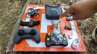 EPS04 KOMPARASI DRONE  MICRO DRONE  DRONE AQUILA16 drone dronefpv fpv microdronE [upl. by Aidile]