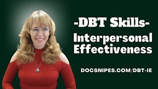 Unleashing the Power of DBT for Better Communication [upl. by Bullen]