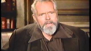 Orson Welles final appearance 1985 [upl. by Zeralda140]