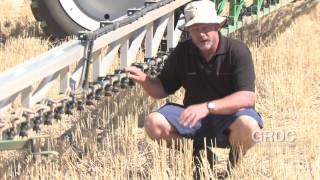 IWM Spray Application of Herbicides  Double Knock [upl. by Gnal]