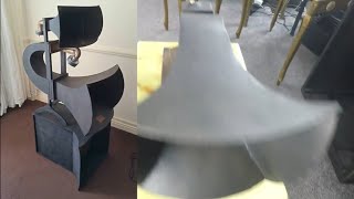 DIY HORN SPEAKERS Incredible sound of home made speakers VBC [upl. by Bertha]