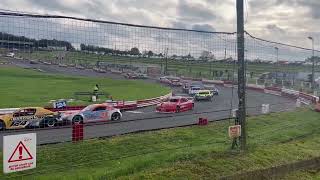 National hotrods highlight clip Hednesford Hills Raceway 2210 🏁 [upl. by Ester]