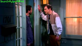 Drunk Sheldon Ft Wil Wheaton  The Big Bang Theory [upl. by Malda]