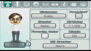 Eddy Burback  Mii 1253 [upl. by Ahsinra]