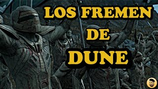 La Historia de los Fremen I Dune I En español [upl. by Oiliruam314]