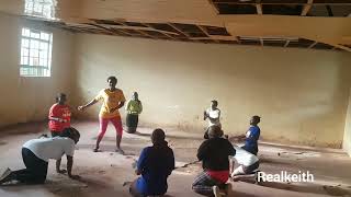 African traditional Dance culture baganda dance [upl. by Wordoow]