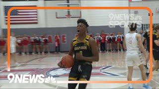 Arapahoe and Heritage battle to final buzzer  Extended Highlights [upl. by Ahse]