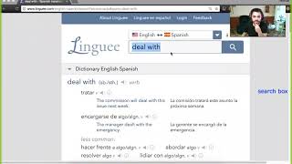 Use Linguee for Better Translations and Examples [upl. by Kaczer]