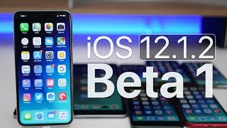 iOS 1212 Beta 1  Whats New [upl. by Eirrol]