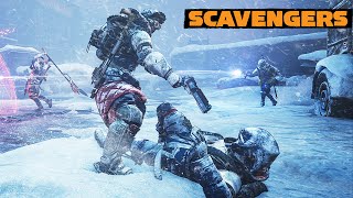 Scavengers Early Access Livestream  New Survival PvEvP Shooter [upl. by Calvin234]