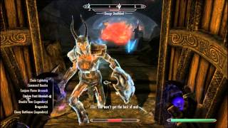 Skyrim Complete Playthrough Part 85  Rahgot [upl. by Dias]