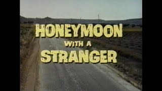 ABC Movie of the Week Honeymoon With a Stranger 1969 Janet Leigh Rossano Brazzi [upl. by Irrahs858]