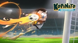 ⚽️ Kopanito Soccer  Trailer 2 [upl. by Akinna]