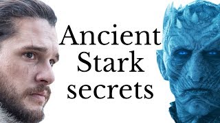 Ancient Stark secrets and the end of Game of Thrones [upl. by Tadich677]