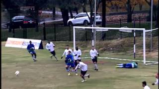 Mens Soccer Championship  2 FGCU vs 4 North Florida [upl. by Oivat]