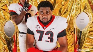 INSIDER These UGA Football Commits Are Better Than Their Ranking [upl. by Charlena]