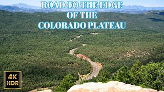 Road to the Edge of the Colorado Plateau [upl. by Einahpetse]