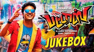 Pattas Songs Jukebox  Dhanush Sneha Mehreen Pirzada  Vivek  Mervin  Sathya Jyothi Films [upl. by Itagaki564]