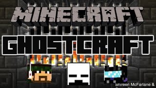 Minecraft GHOSTCRAFT IP Included [upl. by Aihsetal]