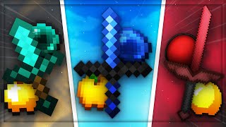 Top 50 BEST Texture Packs of ALL TIME  189 BedwarsPvP Texture Packs  FPS Boost  16x 32x 64x [upl. by Ches562]