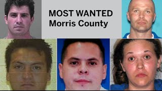 Most wanted in Morris County [upl. by Antony269]