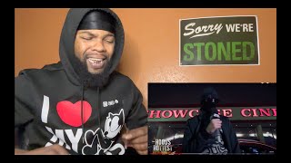 AMERICAN REACTS🔥 MEEKZ  Hoods Hottest Season 2  P110 [upl. by Roti]