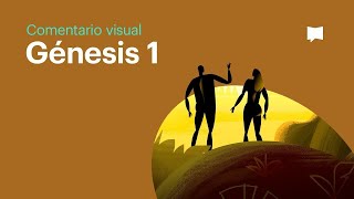 Génesis 1 • La Biblia entera en una página [upl. by Ajdan]