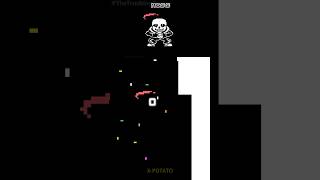 Grab the Knife Undertale 🔪 Xpotato Bouncing Square  TheTrackingDown [upl. by Jeconiah]