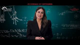 Dr Morepen Ortho Ad ft Kareena Kapoor in The Buckingham Murders [upl. by Namsaj]