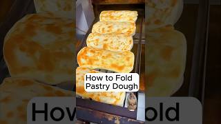 The Secret to FLAWLESS Pastry Dough Folds [upl. by Yenahpets916]