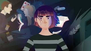 Anti Drugs Animation [upl. by Renata]