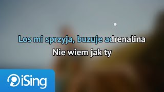 Michał Szczygieł  ADRENALINA karaoke iSing [upl. by Malik]