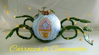 Carrozza di Cenerentola  Stefi64 [upl. by Ignatz]