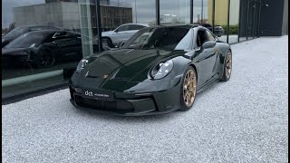 Porsche 992 GT3 Touring [upl. by Llenil240]