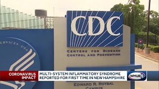 Multisystem inflammatory syndrome reported in NH [upl. by Darahs211]