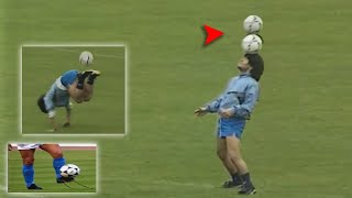 ¡La Prueba de Que DIEGO MARADONA No Era Humano [upl. by Cindi764]